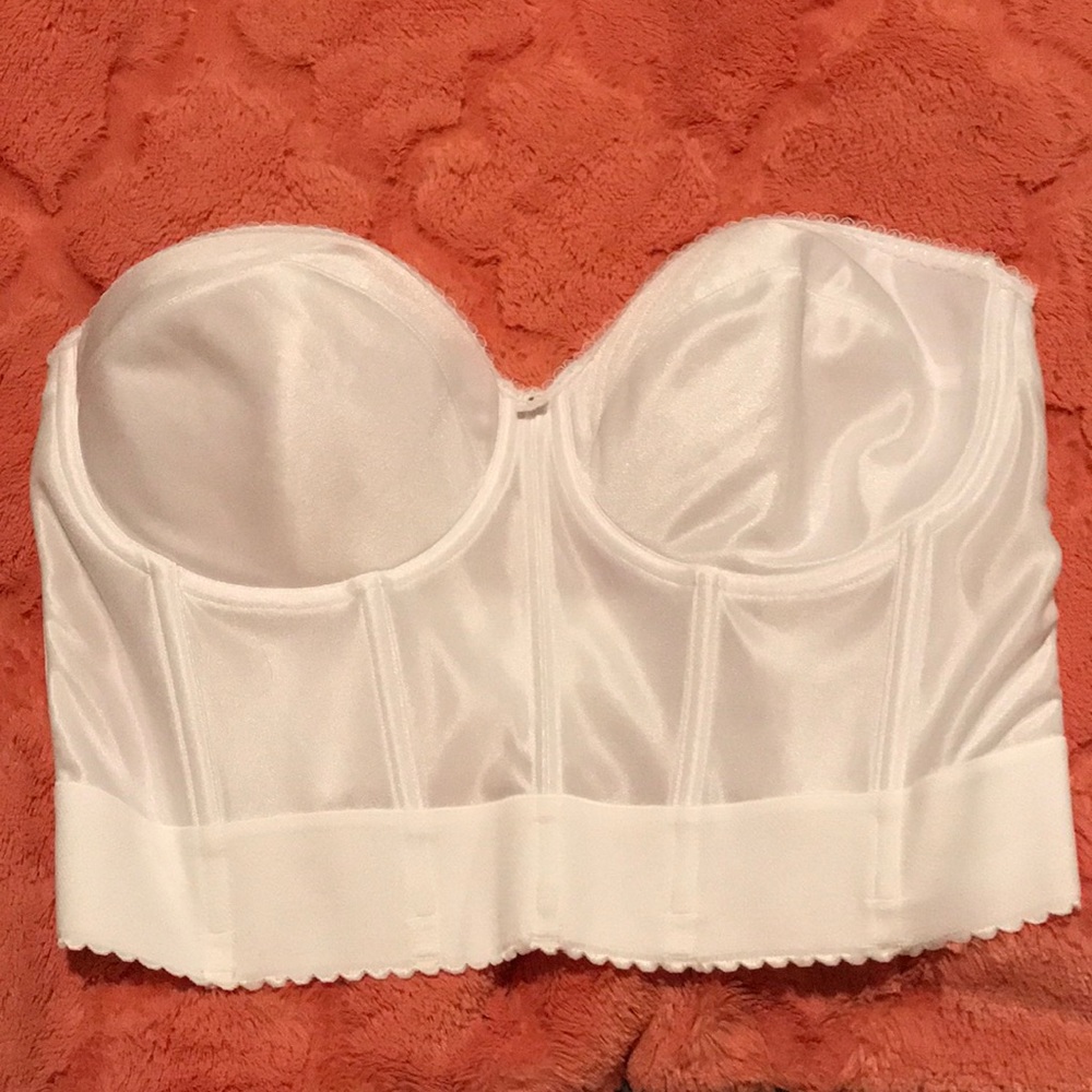Dominique Intimate Apparel Bridal Bustier